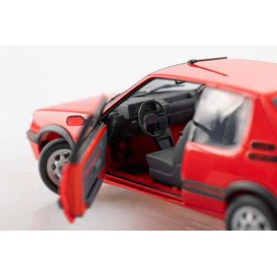 Heller STARTER KIT Peugeot 205 GTI 1:24 | RCsvet