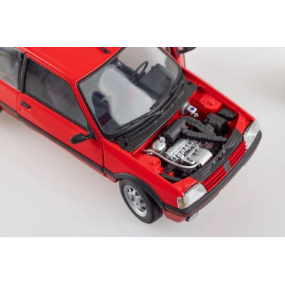 Heller STARTER KIT Peugeot 205 GTI 1:24 | RCsvet