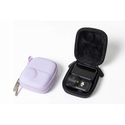 DJI Osmo Nano - Barevné mini PU pouzdro pro DJI Osmo Nano (Purple)