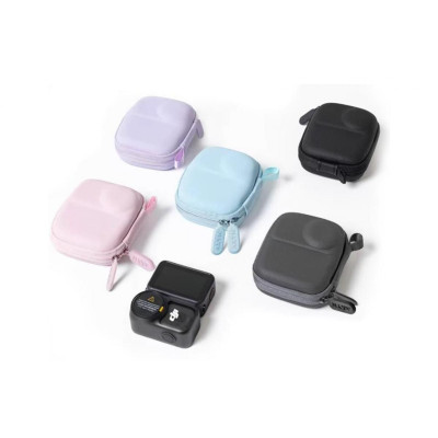 DJI Osmo Nano - Barevné mini PU pouzdro pro DJI Osmo Nano (Purple)