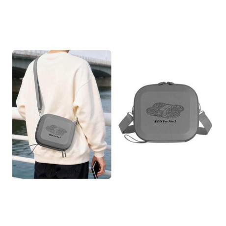 DJI Neo 2 - Barevné PU pouzdro na rameno pro DJI NEO 2 (Grey)