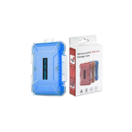 Pouzdro na paměťové a SIM karty (Blue)