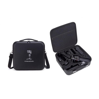 DJI RS - Černé PU pouzdro na rameno pro DJI RS 5