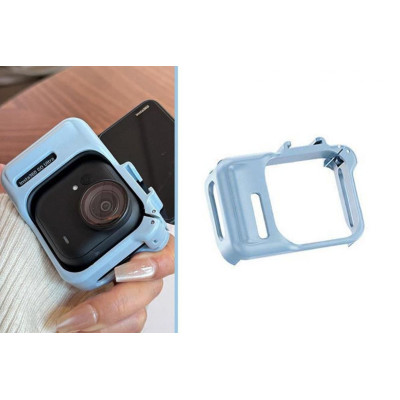 Insta360 - Barevný rámeček pro Insta360 GO Ultra (Blue)