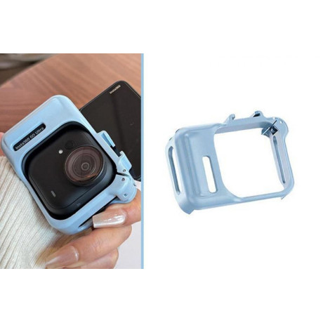 Insta360 - Barevný rámeček pro Insta360 GO Ultra (Blue)