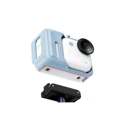 Insta360 - Barevný rámeček pro Insta360 GO Ultra (Blue)