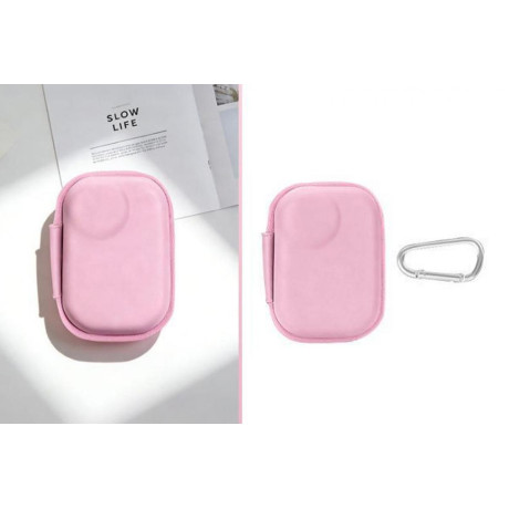 Insta360 - Barevné mini pouzdro pro Insta360 GO Ultra (Pink)