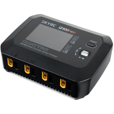 SKY RC Q100 neo nabíječ 4x60W