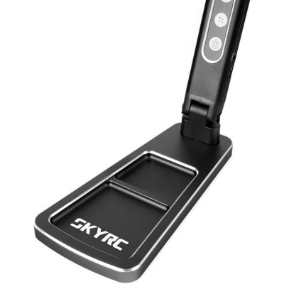 SKY RC LED skládací lampička Pro (černá)