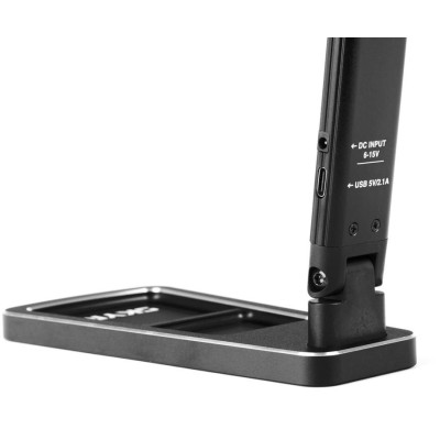 SKY RC LED skládací lampička Pro (černá)