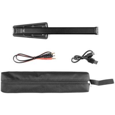 SKY RC LED skládací lampička Pro (černá)