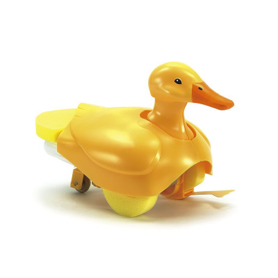 Tamiya Sétáló és Úszó Kacsa (Sárga) | RCsvet