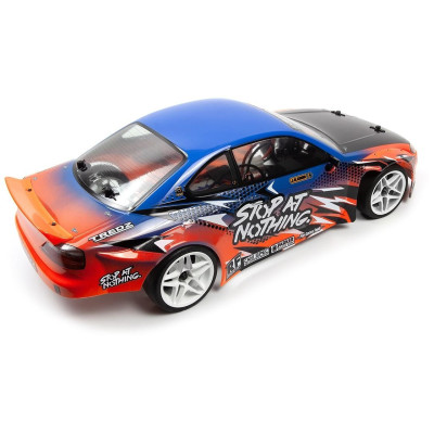 Karoserie čirá NISSAN Silvia S15 Widebody (200mm)