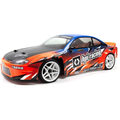 Karoserie čirá NISSAN Silvia S15 Widebody (200mm)