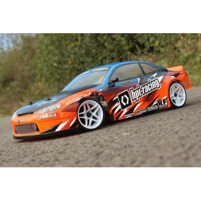 Karoserie čirá NISSAN Silvia S15 Widebody (200mm)