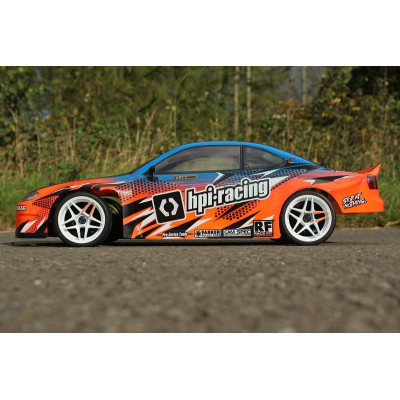 Karoserie čirá NISSAN Silvia S15 Widebody (200mm)