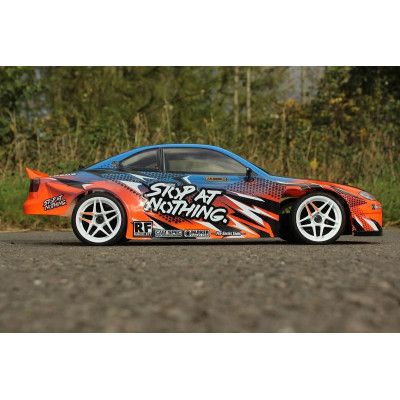 Karoserie čirá NISSAN Silvia S15 Widebody (200mm)