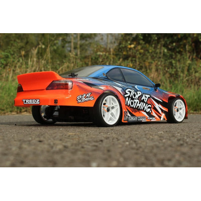 Karoserie čirá NISSAN Silvia S15 Widebody (200mm)