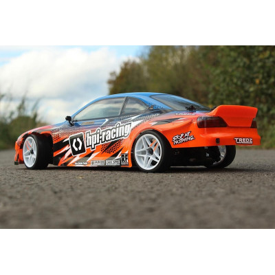 Karoserie čirá NISSAN Silvia S15 Widebody (200mm)