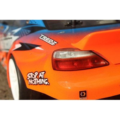 Karoserie čirá NISSAN Silvia S15 Widebody (200mm)