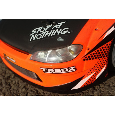 Karoserie čirá NISSAN Silvia S15 Widebody (200mm)