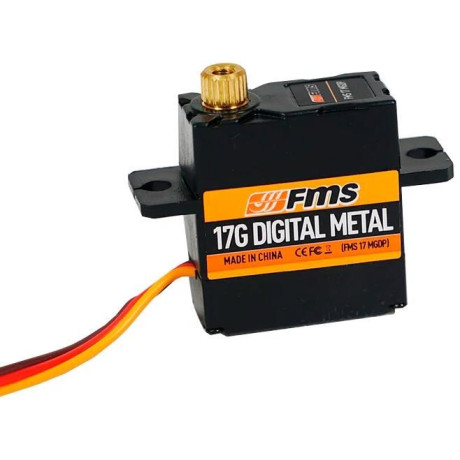 Servo 17g MG, 700mm kabel