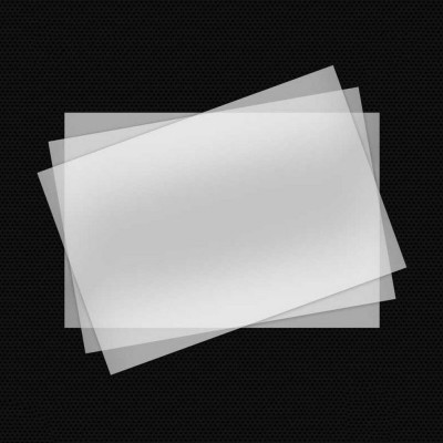 A4-es Mylar sablonlapok x3 Green Stuff World | RCsvet