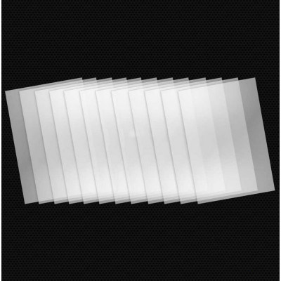 Kis Mylar sablonlapok x12 Green Stuff World | RCsvet