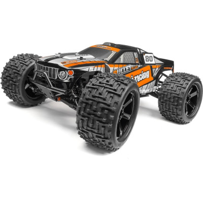 Karoserie čirá pro Bullet ST Nitro/Flux