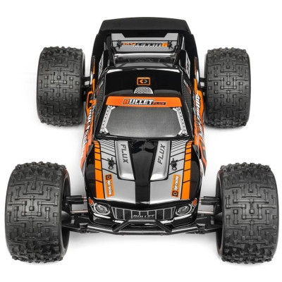 Karoserie čirá pro Bullet ST Nitro/Flux