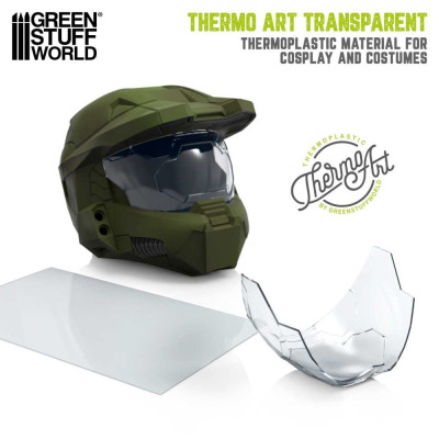 ThermoArt vákuum átlátszó 200x300mm 0.5mm (S) | RCsvet