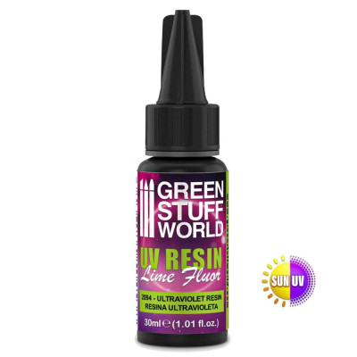 UV gyanta 30 ml – Mérgező hatású | RCsvet