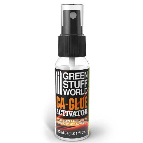 Pillanatragasztó aktivátor 30 ml | RCsvet