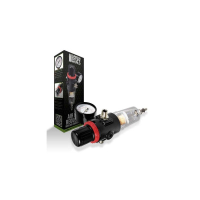 Légnyomásszabályozó airbrush-hoz | RCsvet