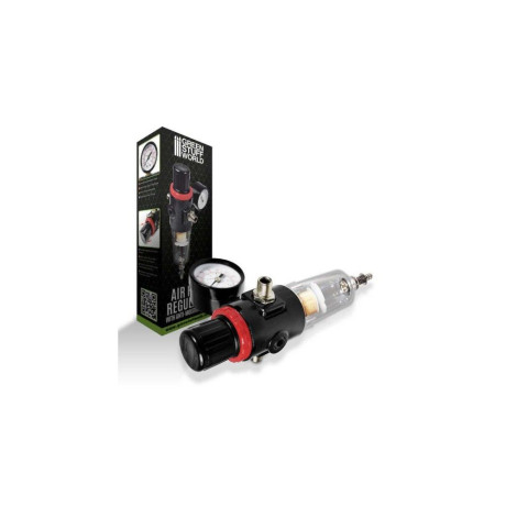 Légnyomásszabályozó airbrush-hoz | RCsvet