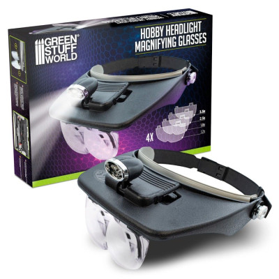 Nagyító világítással | RCsvet