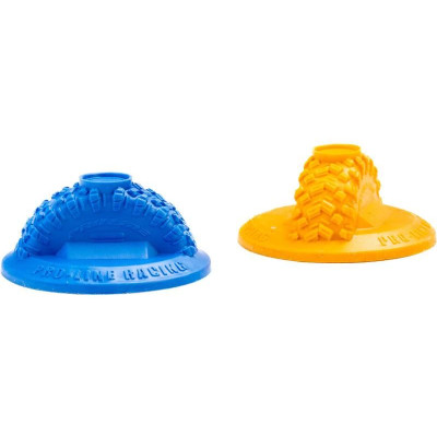 Pro-Line sada značení cesty, modrá, oranžová (12): Axial SCX30