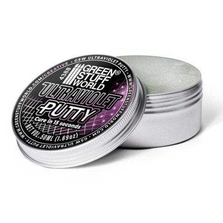 UV tömítőanyag 50 ml – gyors tömítés modellezőknek | RCsvet