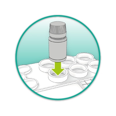 Szilikon festőszőnyeg szélekkel | RCsvet