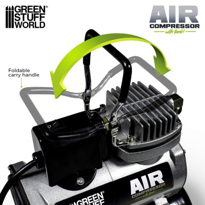 3 literes légkeverős kompresszor | RCsvet