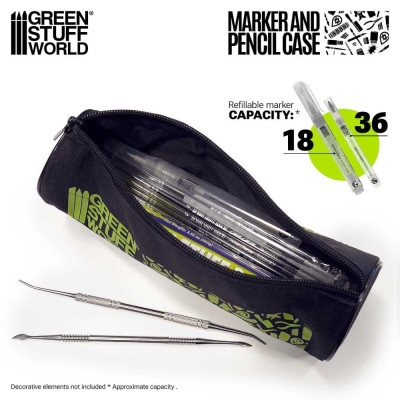 GSW tok markerekhez és ecsetekhez | RCsvet