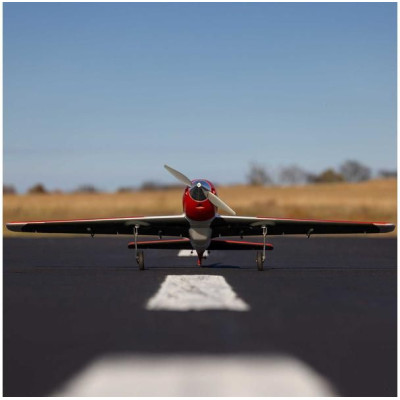 E-flite V1200 1.2m AS3X+ SAFE Select BNF Basic