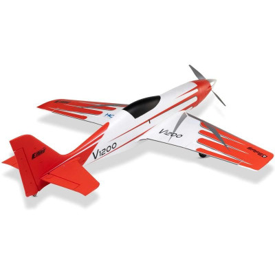 E-flite V1200 1.2m AS3X+ SAFE Select BNF Basic