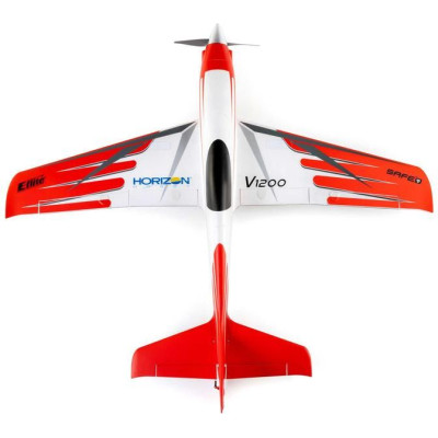 E-flite V1200 1.2m AS3X+ SAFE Select BNF Basic