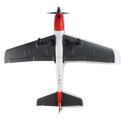 E-flite V1200 1.2m AS3X+ SAFE Select BNF Basic