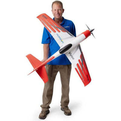 E-flite V1200 1.2m AS3X+ SAFE Select BNF Basic