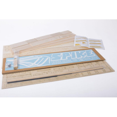 Aero-naut Spike RC model, stavebnice