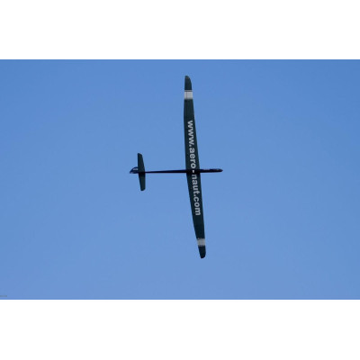 Aero-naut Spike RC model, stavebnice