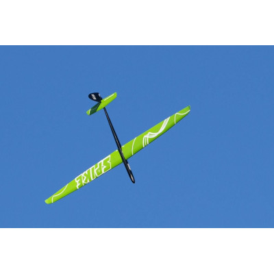 Aero-naut Spike RC model, stavebnice