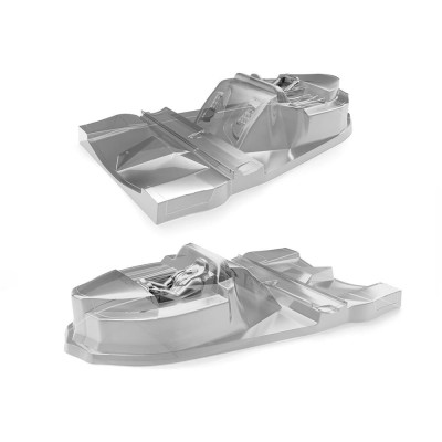 Set doplňků pro karoserii 499T LMH (interiér s helmou, paraboly světel a zadní difuzor)